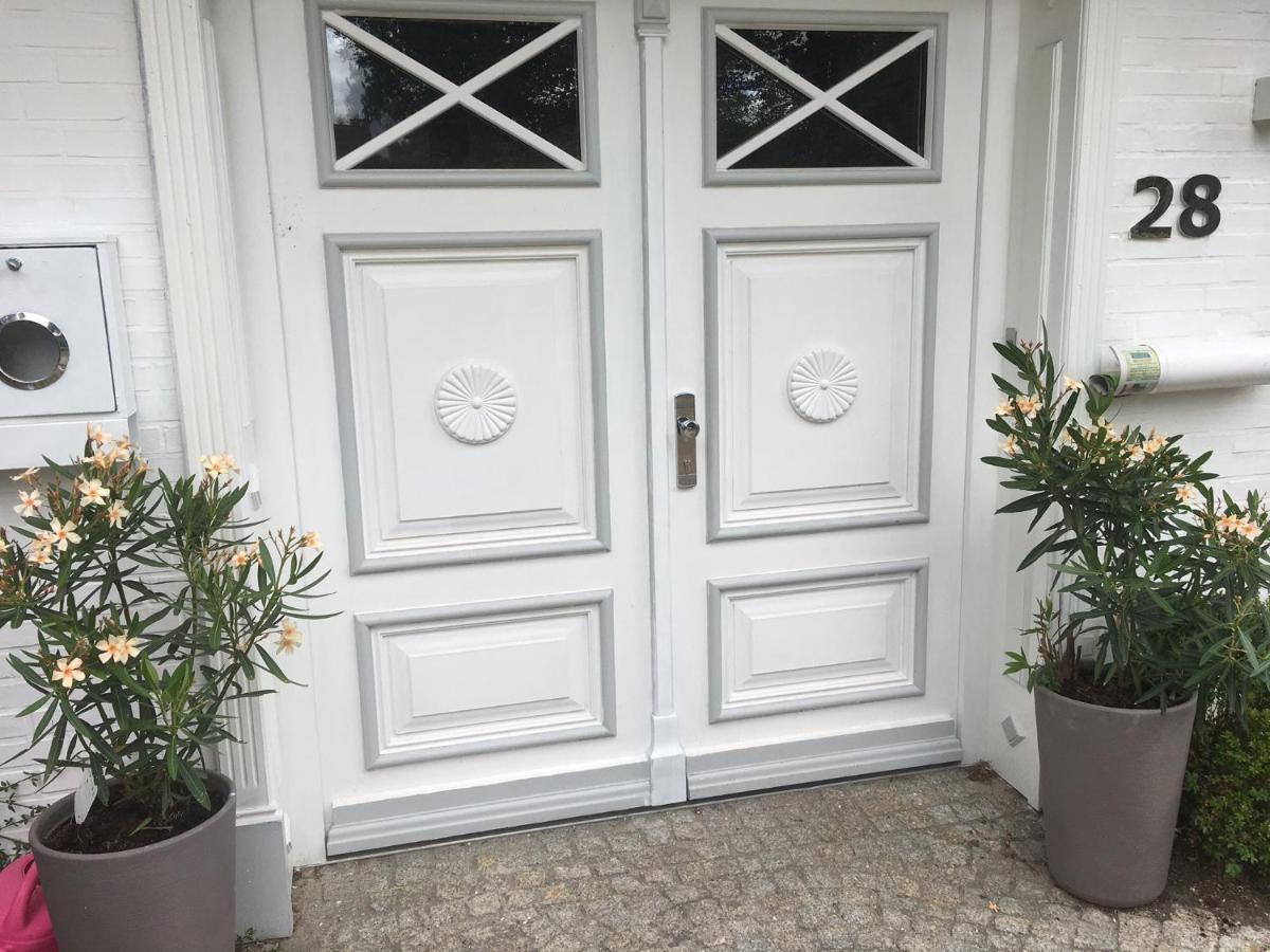 Wunderschones Haus Mit Herrlichem Panoramablick Lüneburg Eksteriør billede