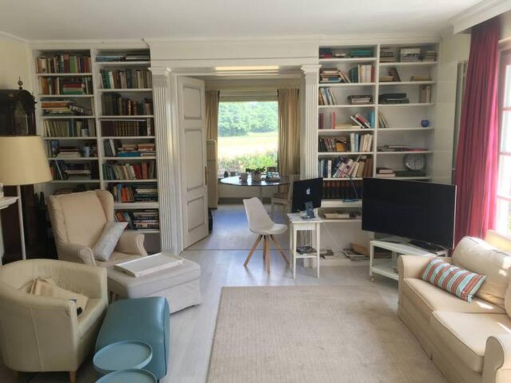 Wunderschones Haus Mit Herrlichem Panoramablick Lüneburg Eksteriør billede