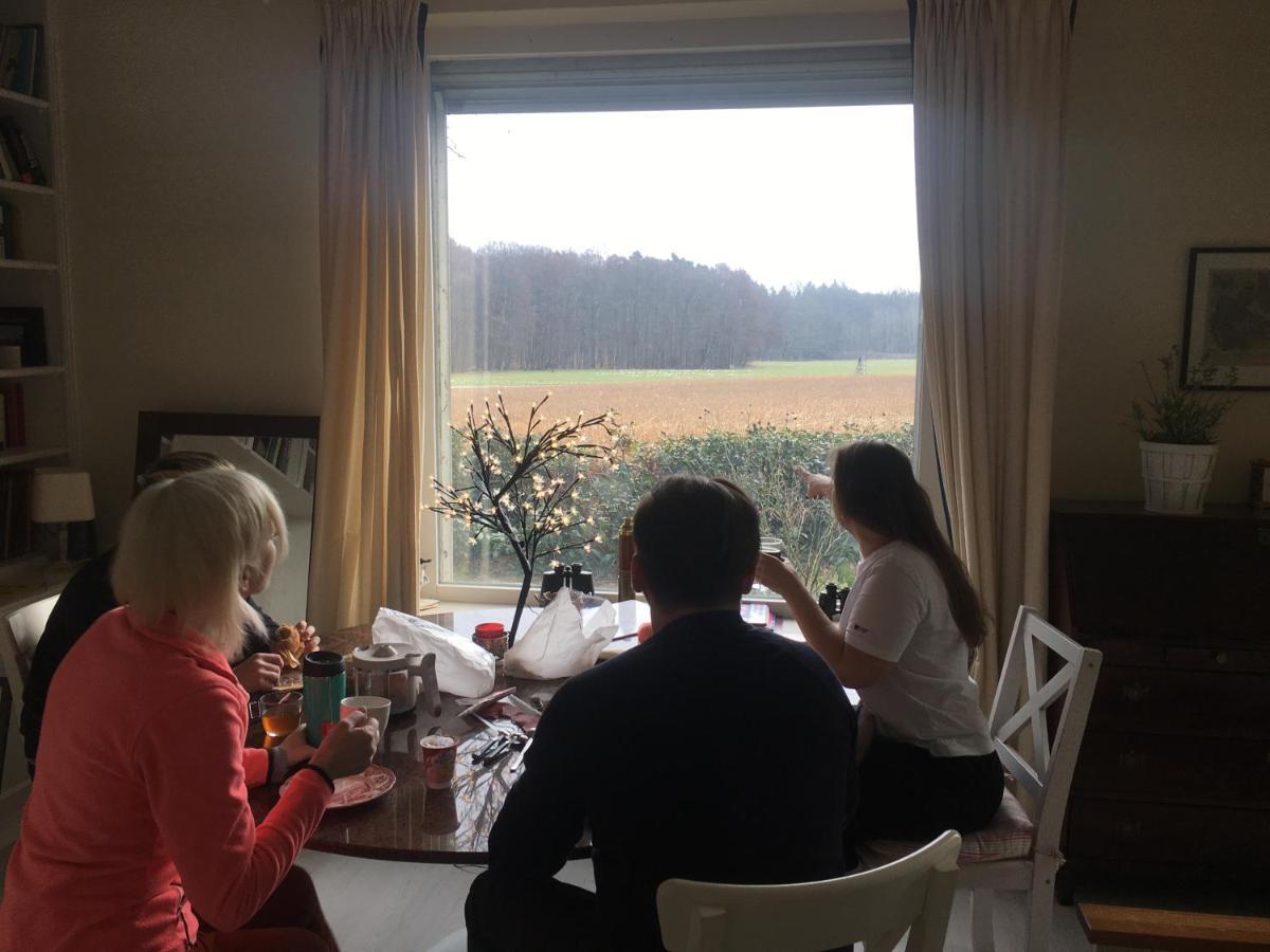 Wunderschones Haus Mit Herrlichem Panoramablick Lüneburg Eksteriør billede