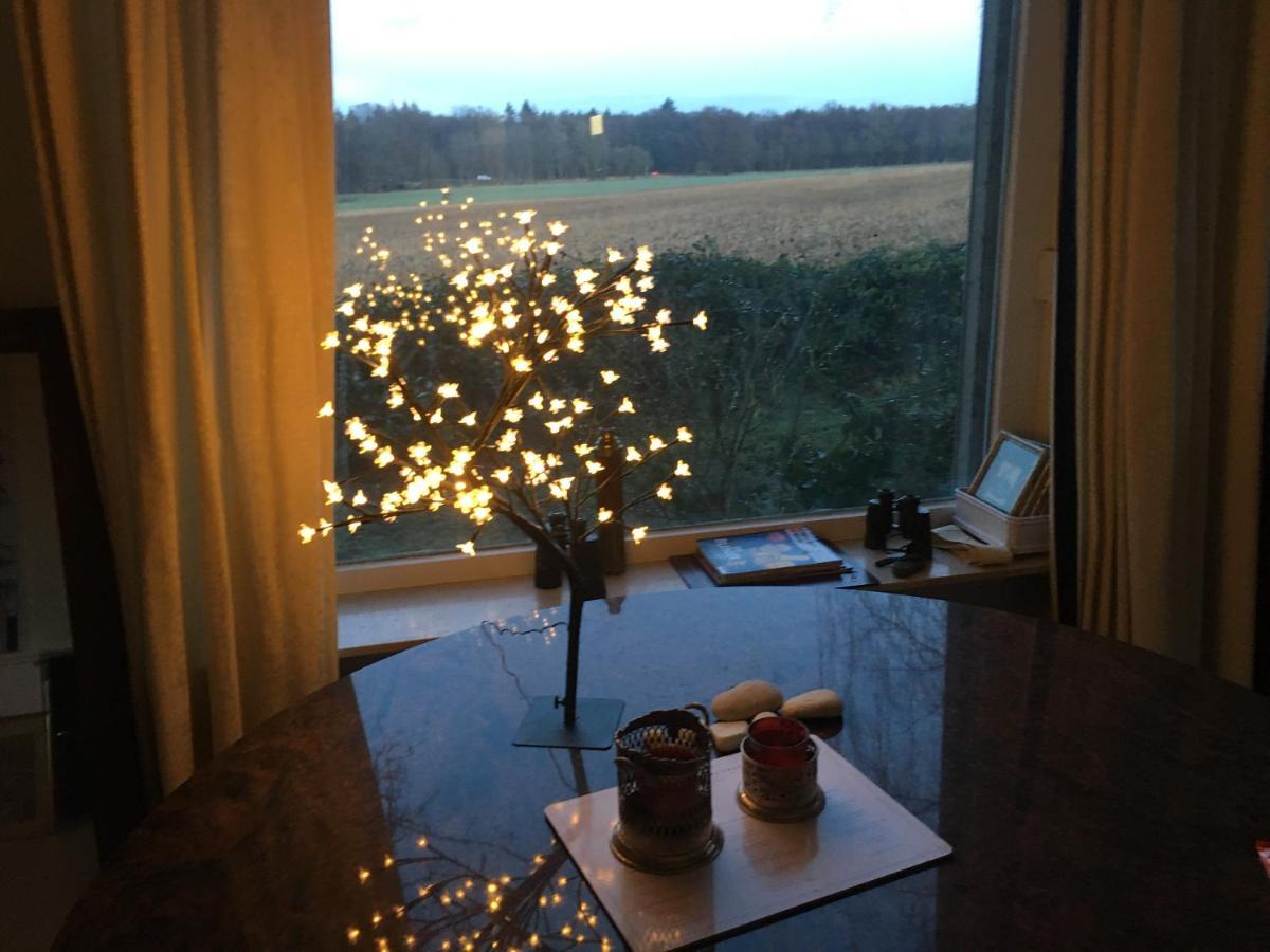 Wunderschones Haus Mit Herrlichem Panoramablick Lüneburg Eksteriør billede