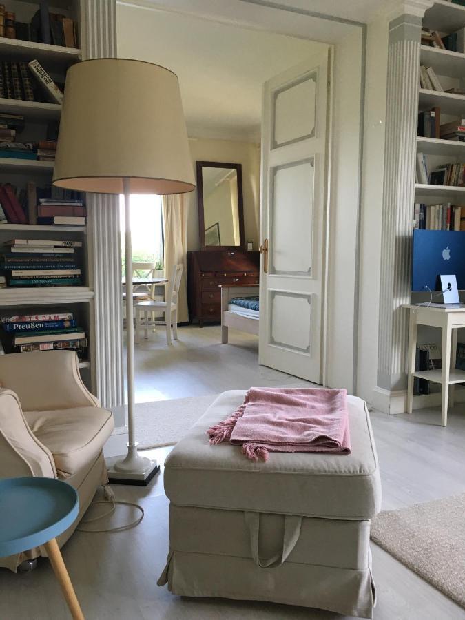 Wunderschones Haus Mit Herrlichem Panoramablick Lüneburg Eksteriør billede